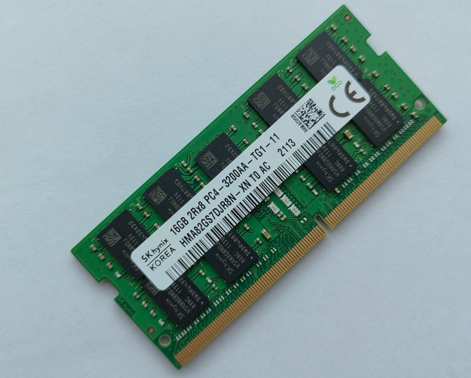 SKhynix 48G （8GB×6枚) PC4-2400T - UA2 メモリ thanksjp_sk-hynix