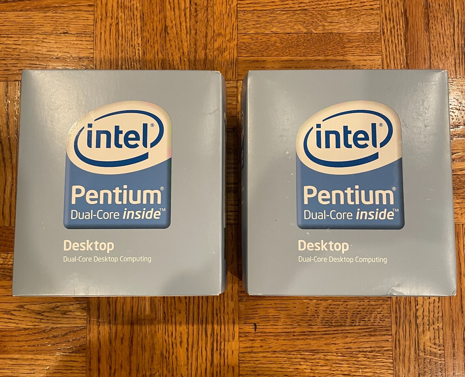 Intel Pentium Dual Core CPU E2160 LGA 775 1.8GHz 1MB L2 Cache 800