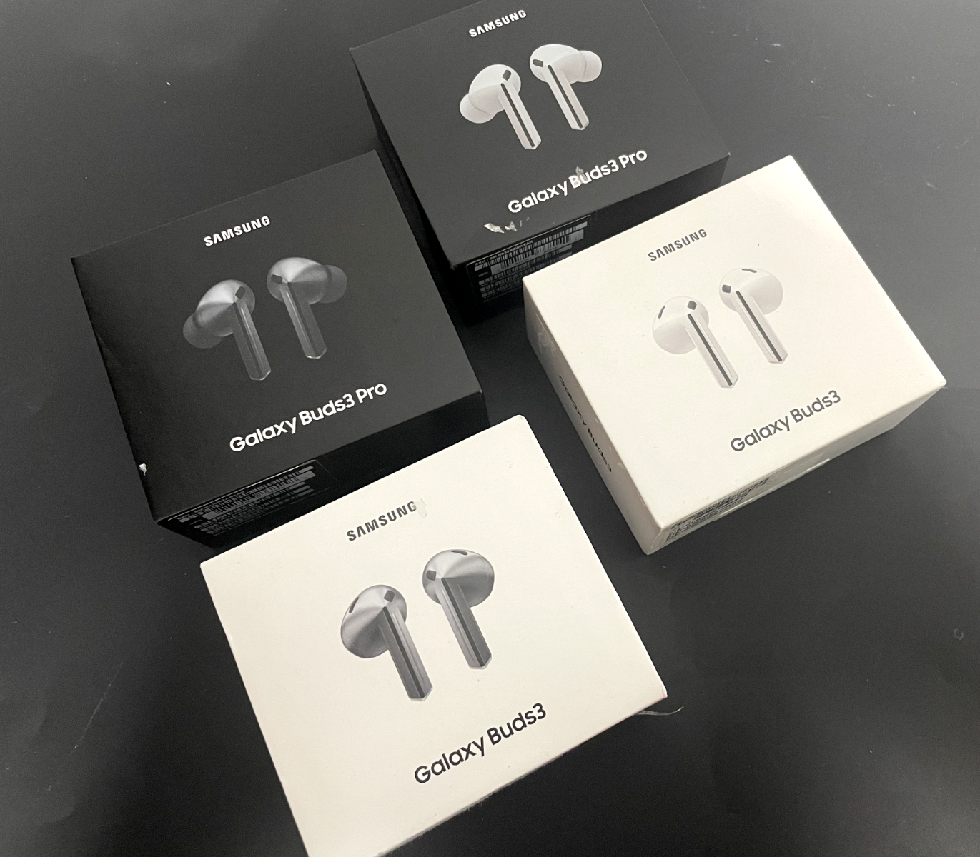 Original Samsung Galaxy Buds3 / Buds PRO EMPTY Retail Box Only | eBay