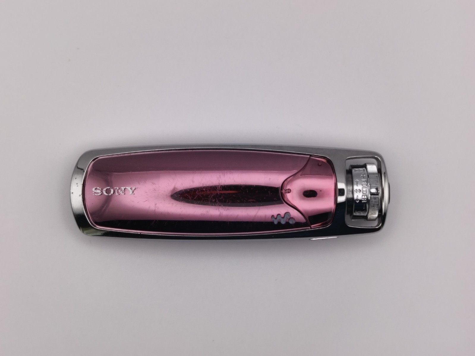 Sony NW-S705F Walkman Digital Music Player 2GB MP3 Portable Used