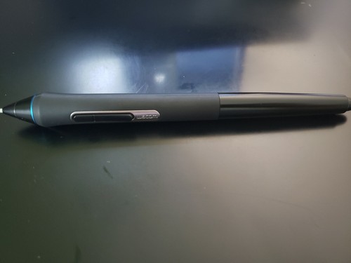 Wacom Pro Pen 2 | Digital Pen/Stylus | KP504E | Wireless | 1 Year