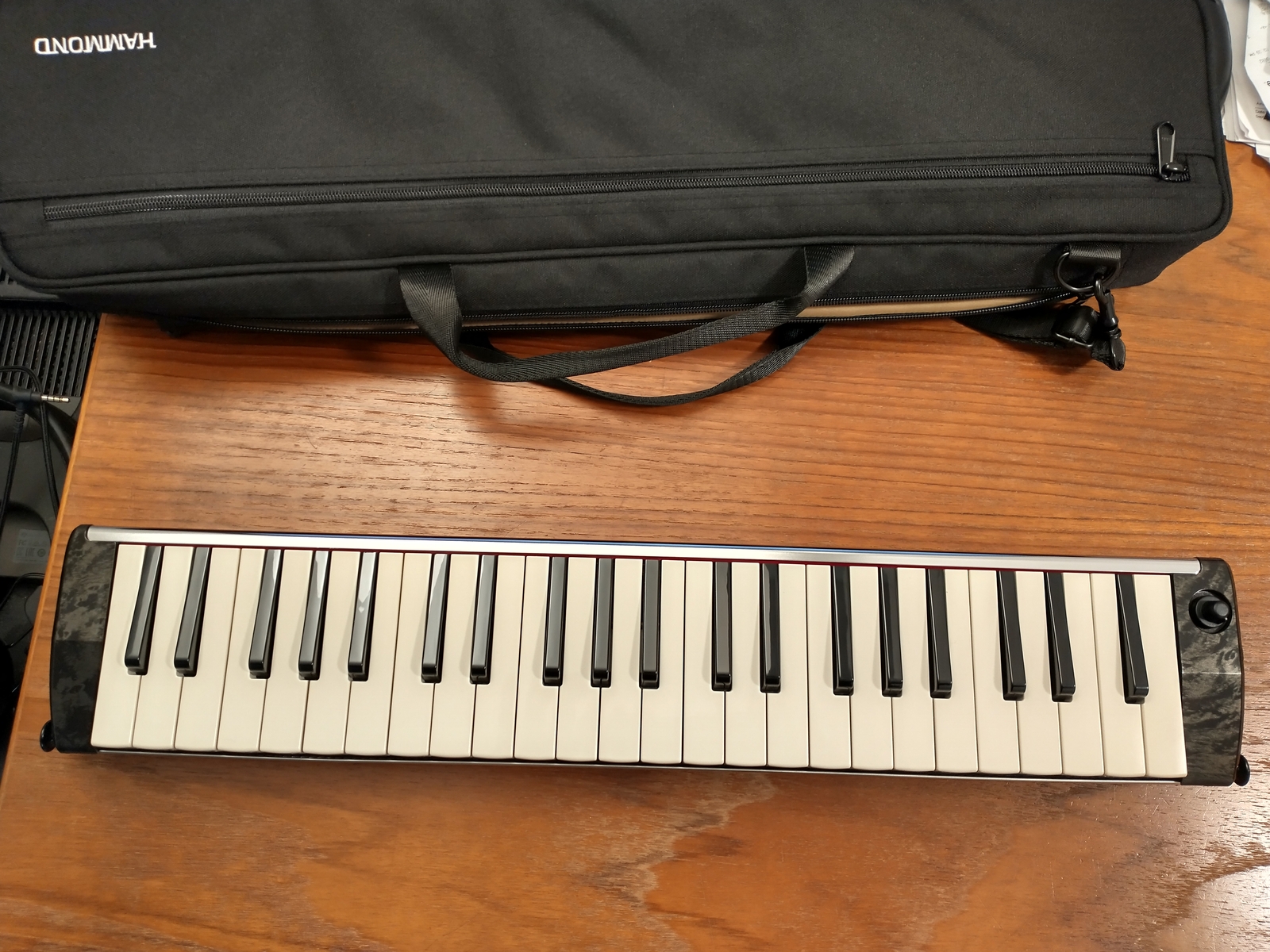 SUZUKI HAMMOND PRO-44HP PRO-44HPv2 44 Hyper Melodion Wind Keyboard