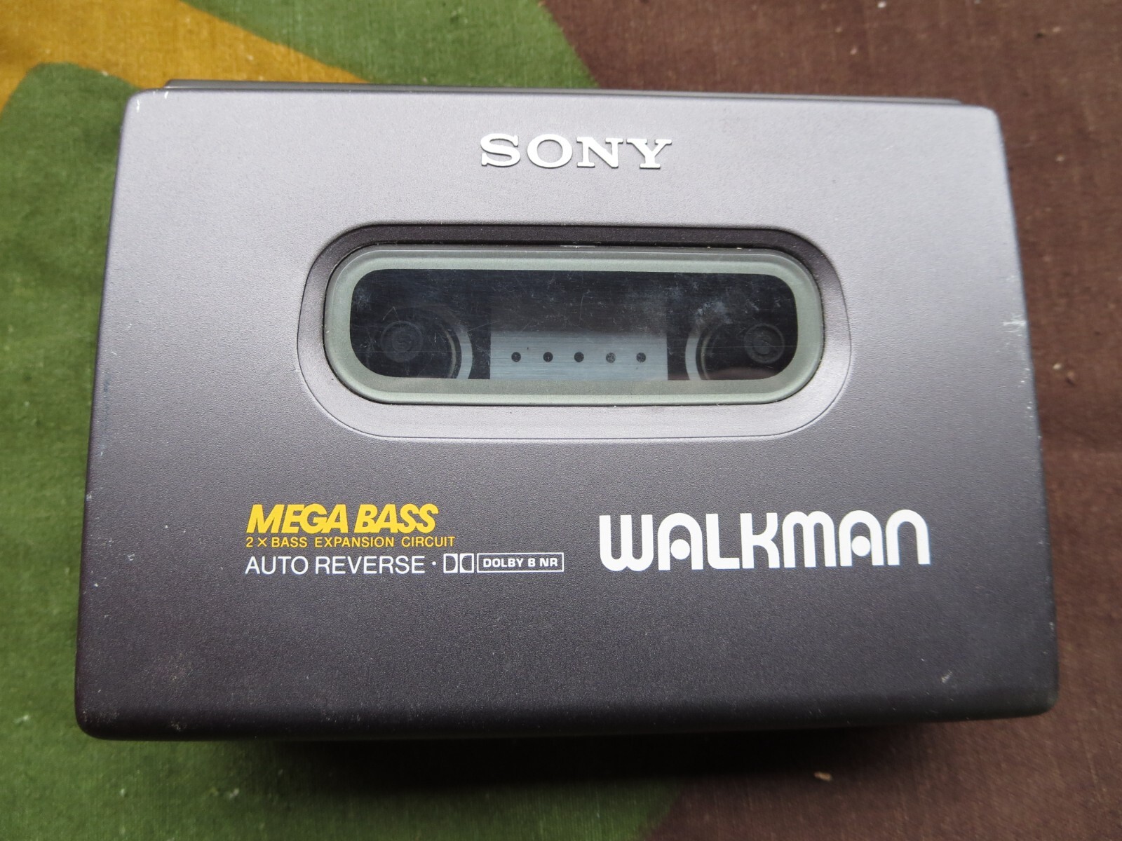 SONY WM-EX48 Walkman | eBay