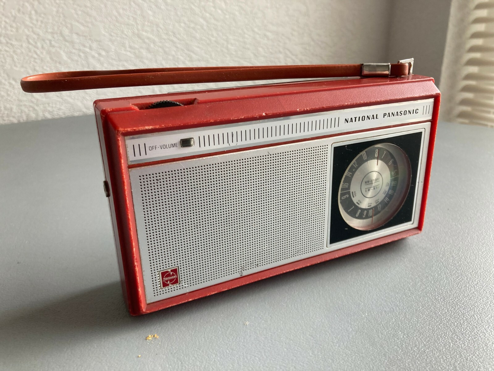 National Panasonic R-206J Radio ||READ DESC|| | eBay