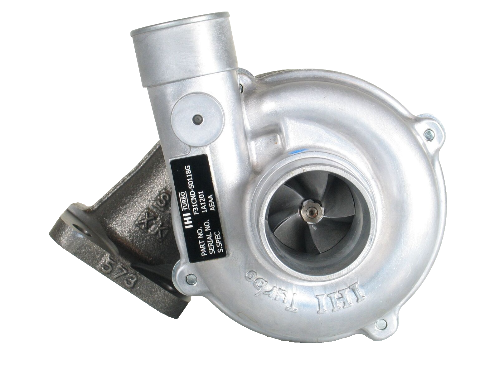 NEW OEM IHI RHF3 Turbo Iseki 3CD-V-TB-09 62144000091D VA410118