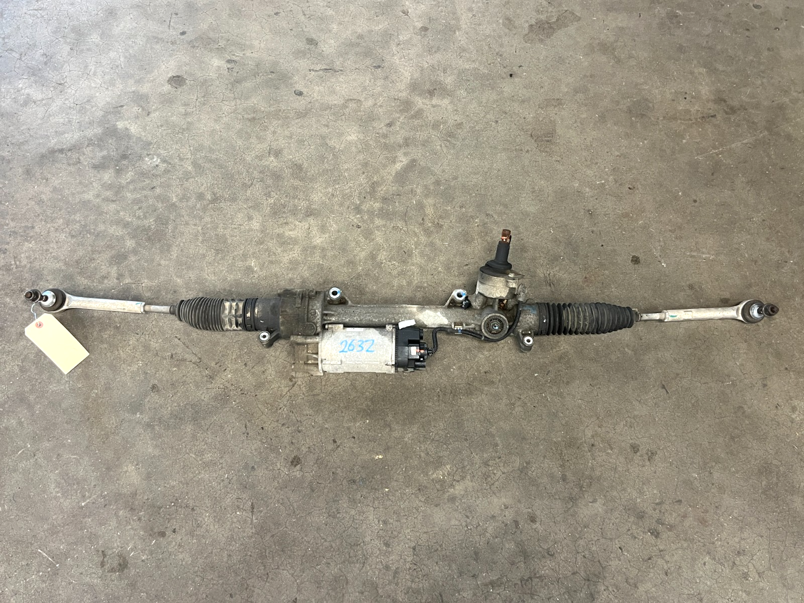 ⭐2016-2020 TESLA MODEL X ELETRIC POWER STEERING RACK & PINION