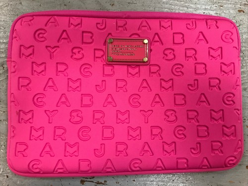 Marc By Marc Jacobs Pink Soft Laptop Case | eBay