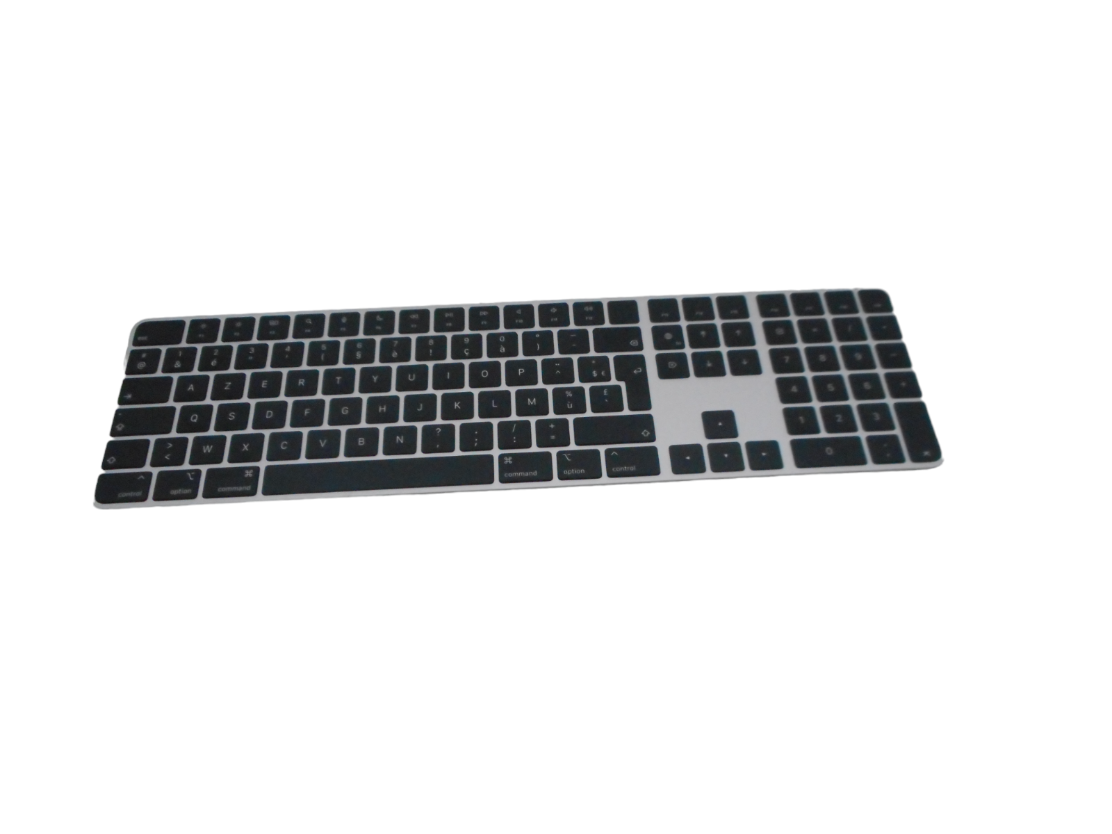 Apple Magic Keyboard with Touch ID and Numeric Keypad AZERTY
