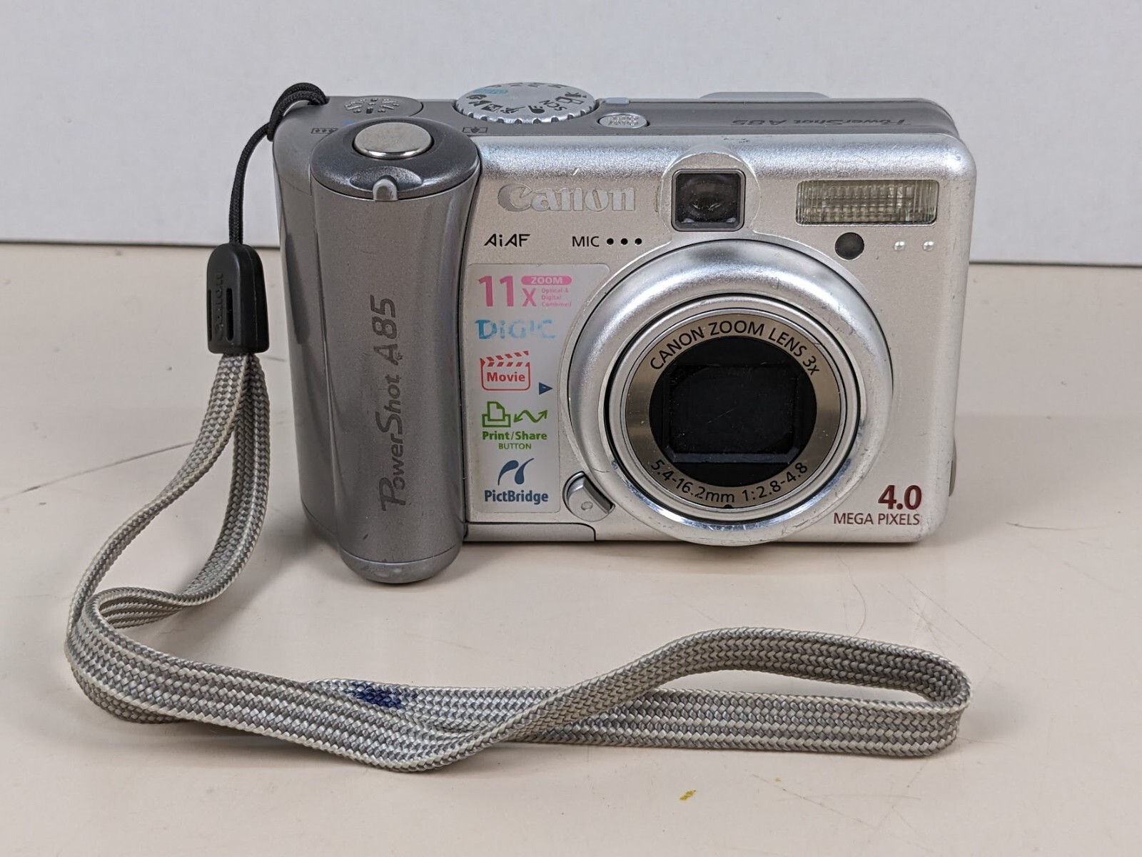 極美品・付属品完備】Canon PowerShot A1200 シルバー CANON PowerShot