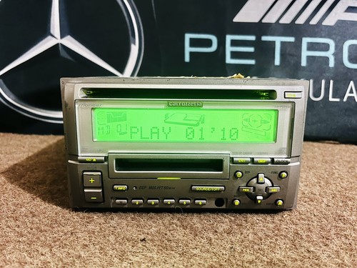 Pioneer Carrozzeria FH-P555MD DSP Car Radio CD/MD Player 2 Din