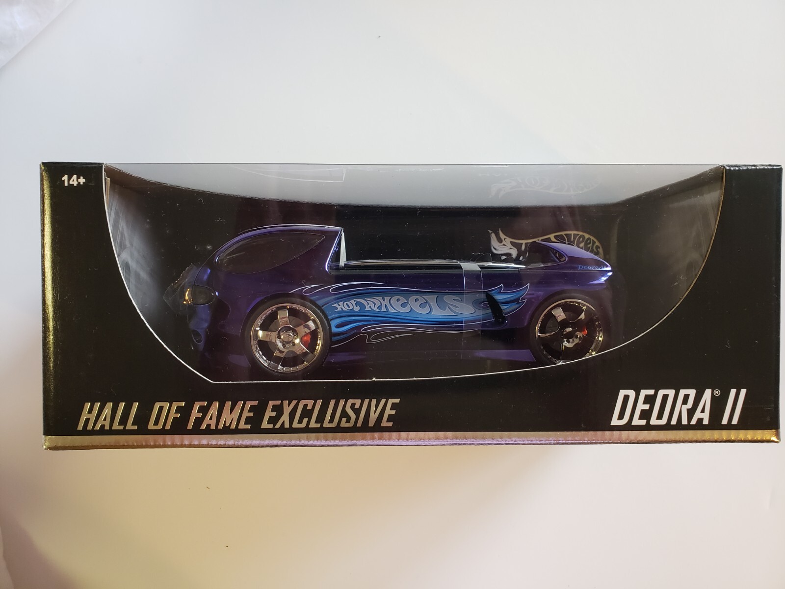 Hot Wheels Deora II 1/18 Scale Hall of Fame Exclusive Limited 520