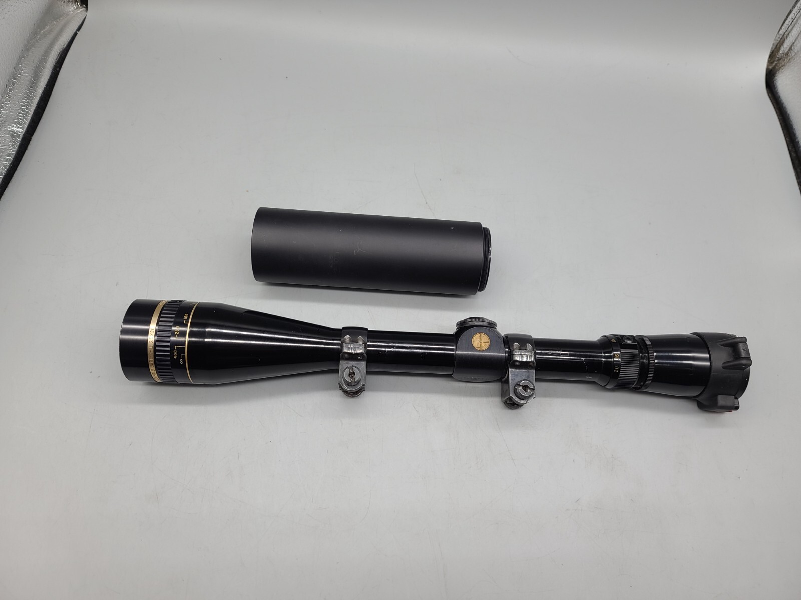 1981 Leupold Vari-X III 6.5-20x40mm -USED- S154 | eBay