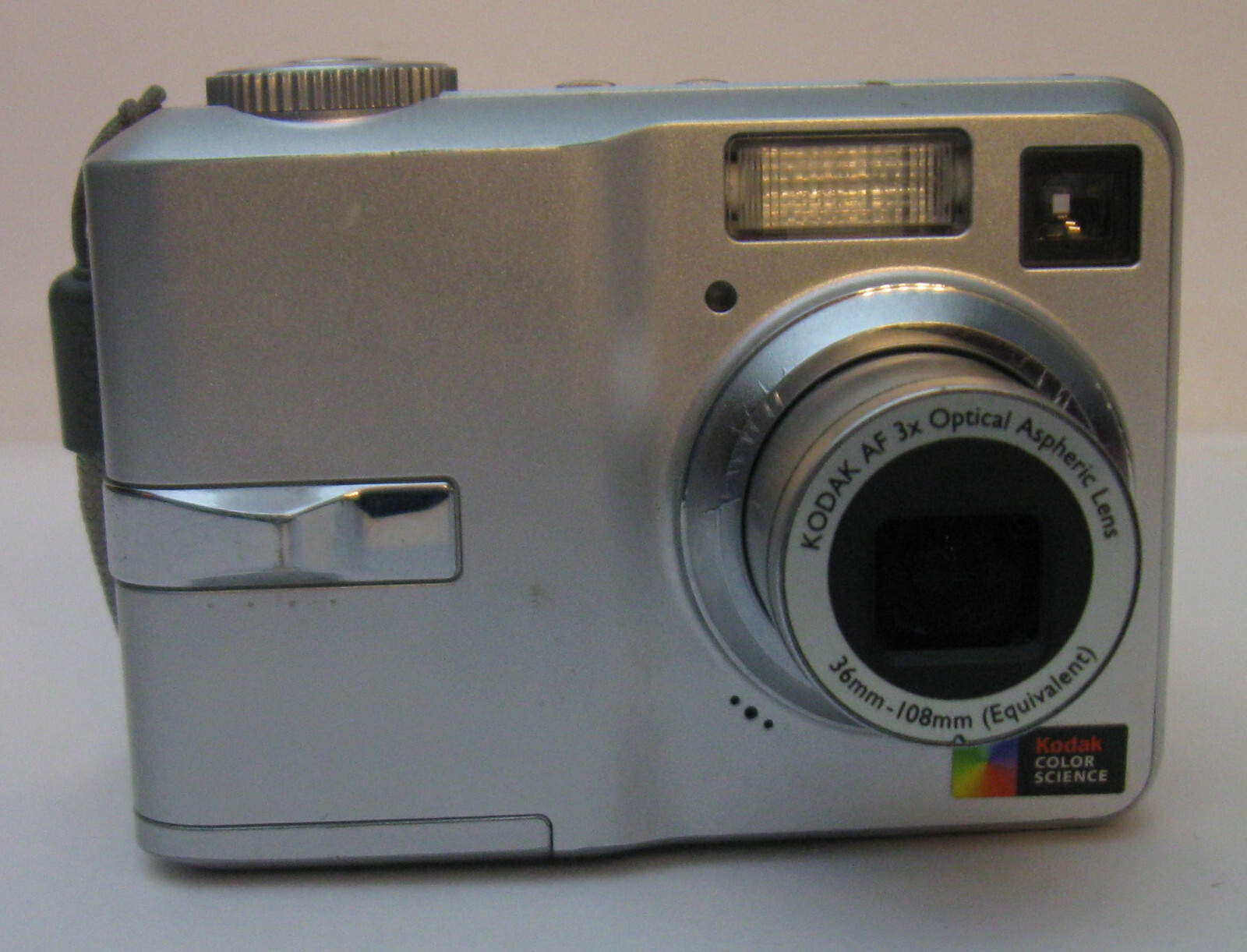 Vtg KODAK Easy Share C643 AF 3X Optical Aspheric Lens 36mm-108mm