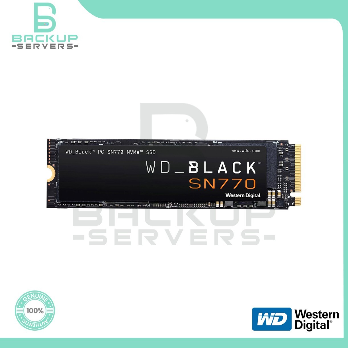 使用時間300時間 WD_BLACK SN770M 2TB 使用時間300時間 WD_BLACK