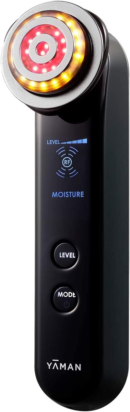 YA-MAN RF Facial Toning Device Photo Plus Hyper HRF11 silver Made