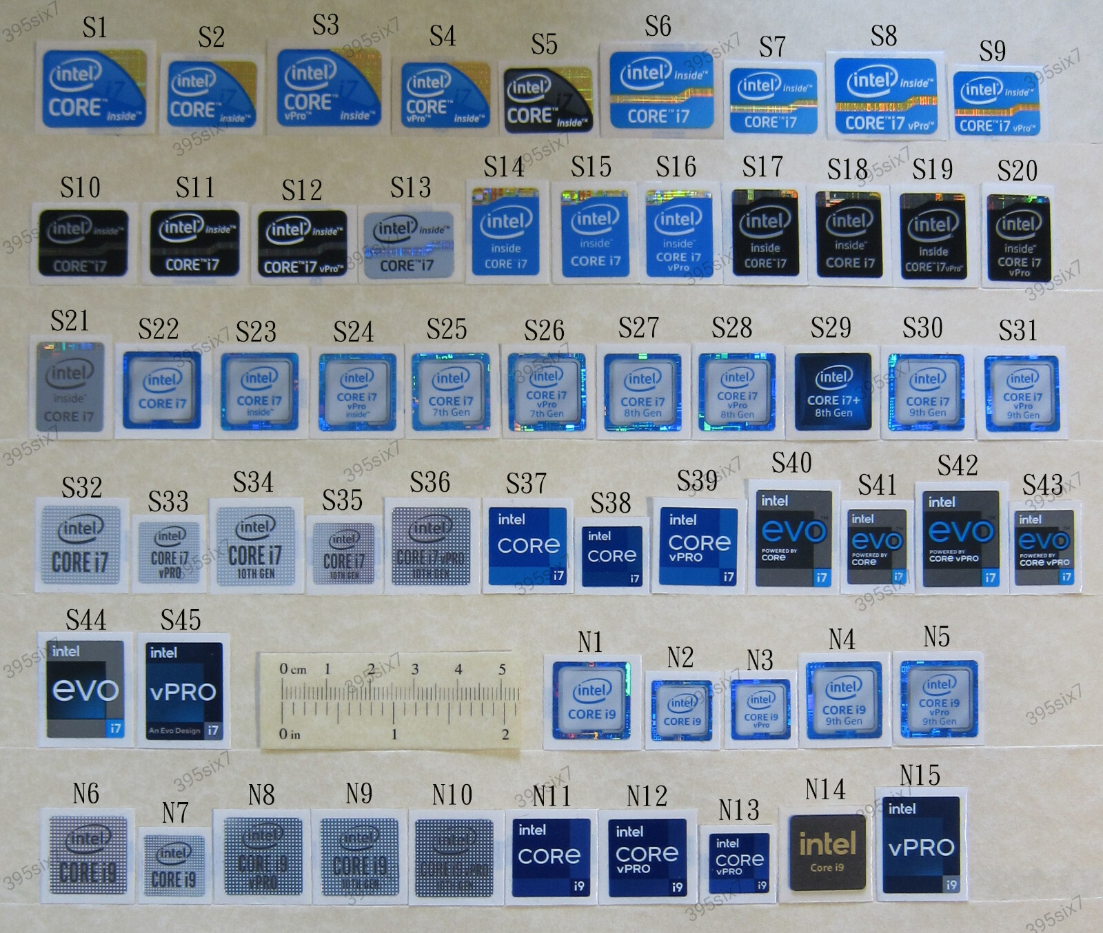 ド*ん様 Intel Core i5 i3まとめ売り ド*ん様 Intel Core i5 i3まとめ