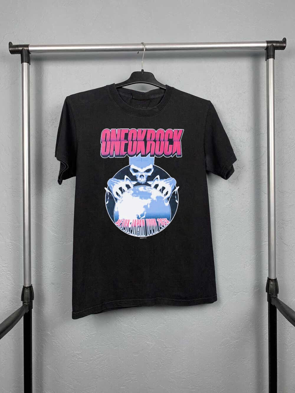 One OK Rock Detox Japan Tour 2025 Gift For Fan S to 5XL T-shirt