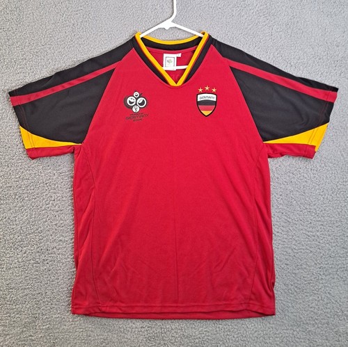 Officially Licensed 2006 FIFA World Cup Large Red Souvenir #10