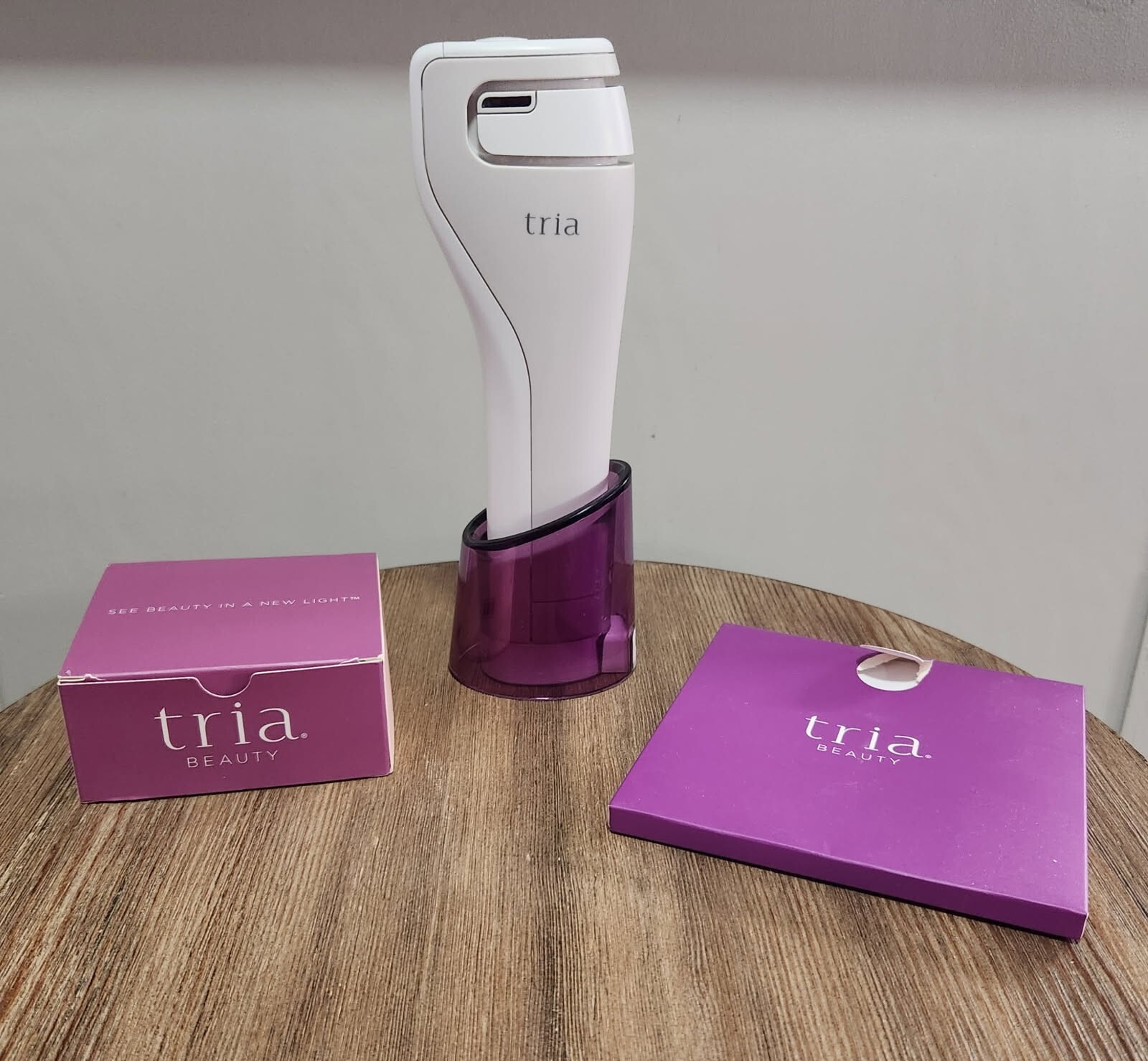 NEW Authentic Tria Age Defying / Smooth Beauty Laser, FDA cleared