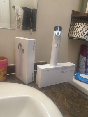 MYTREX AQUA LIFT MT-AL22B Bathtime Hip Training EMS AC100-240V