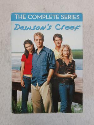 DAWSON'S CREEK The Complete Series 24 DVD Box Set | eBay