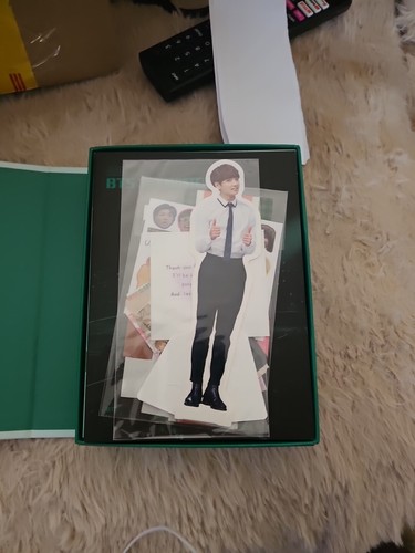 BTS Official 3rd Muster Blu-ray Army.Zip Full Set Sealed Rare +