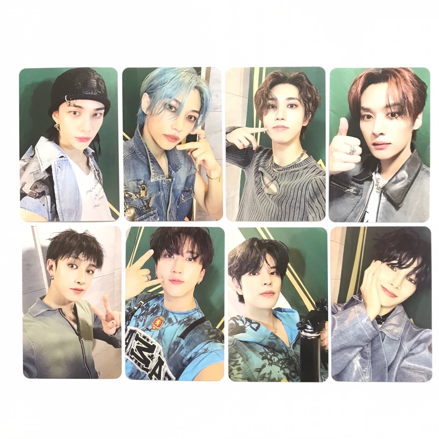 STRAY KIDS] 樂-STAR / Rockstar / NEMO Ver. Official Photocard | eBay