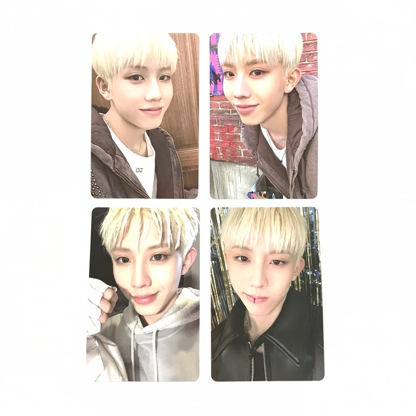 8TURN] STUNNING / POCA Ver. Official Photocard - Yungyu | eBay