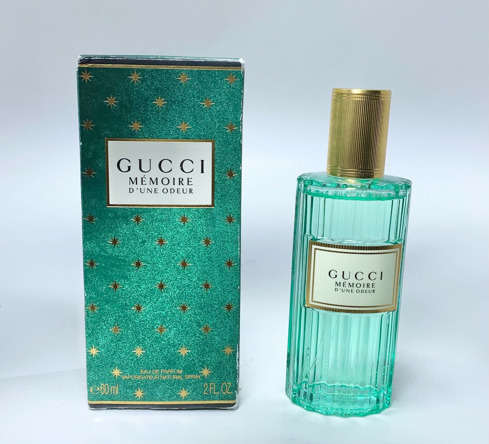 Gucci Memoire D'une Odeur by Gucci 2 oz EDP Spray for Women | eBay