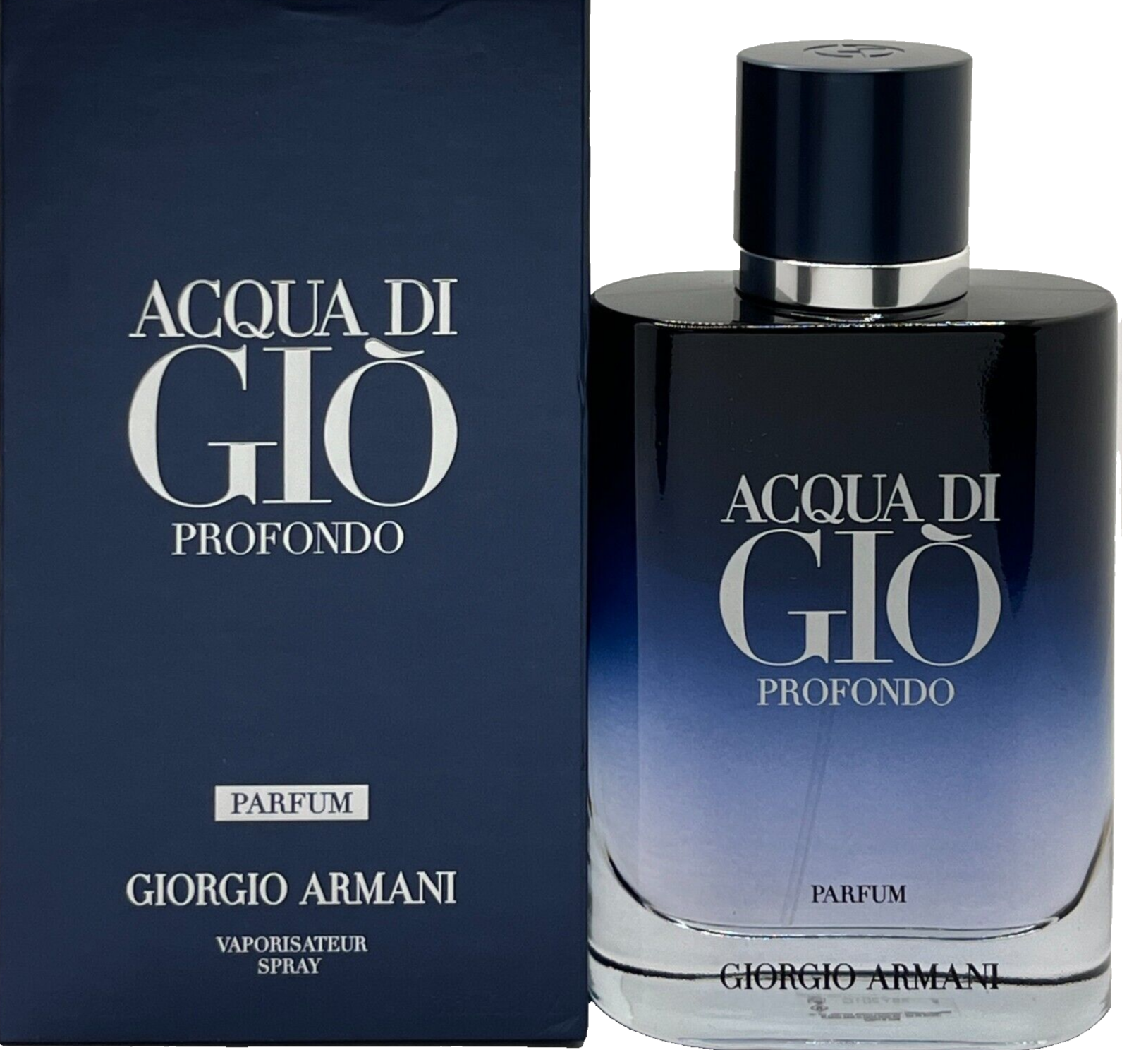 香水(男性用) Giorgio Armani Profondo Acqua Di Gio 100 Acqua di Giò