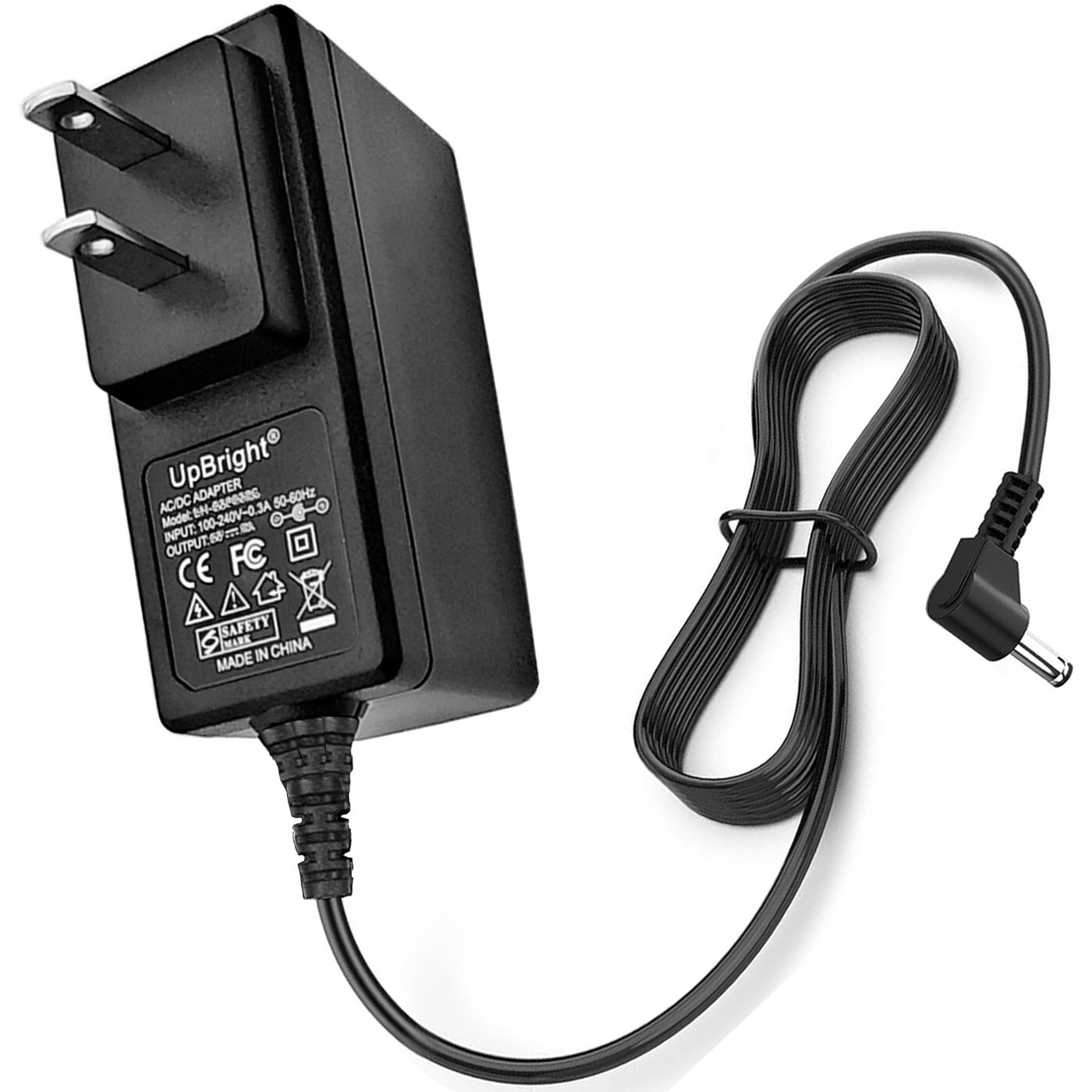 AC Adapter For Zebra PS000080A01 P/N PWR-WUA5V4W0US 5.2V 1.1A