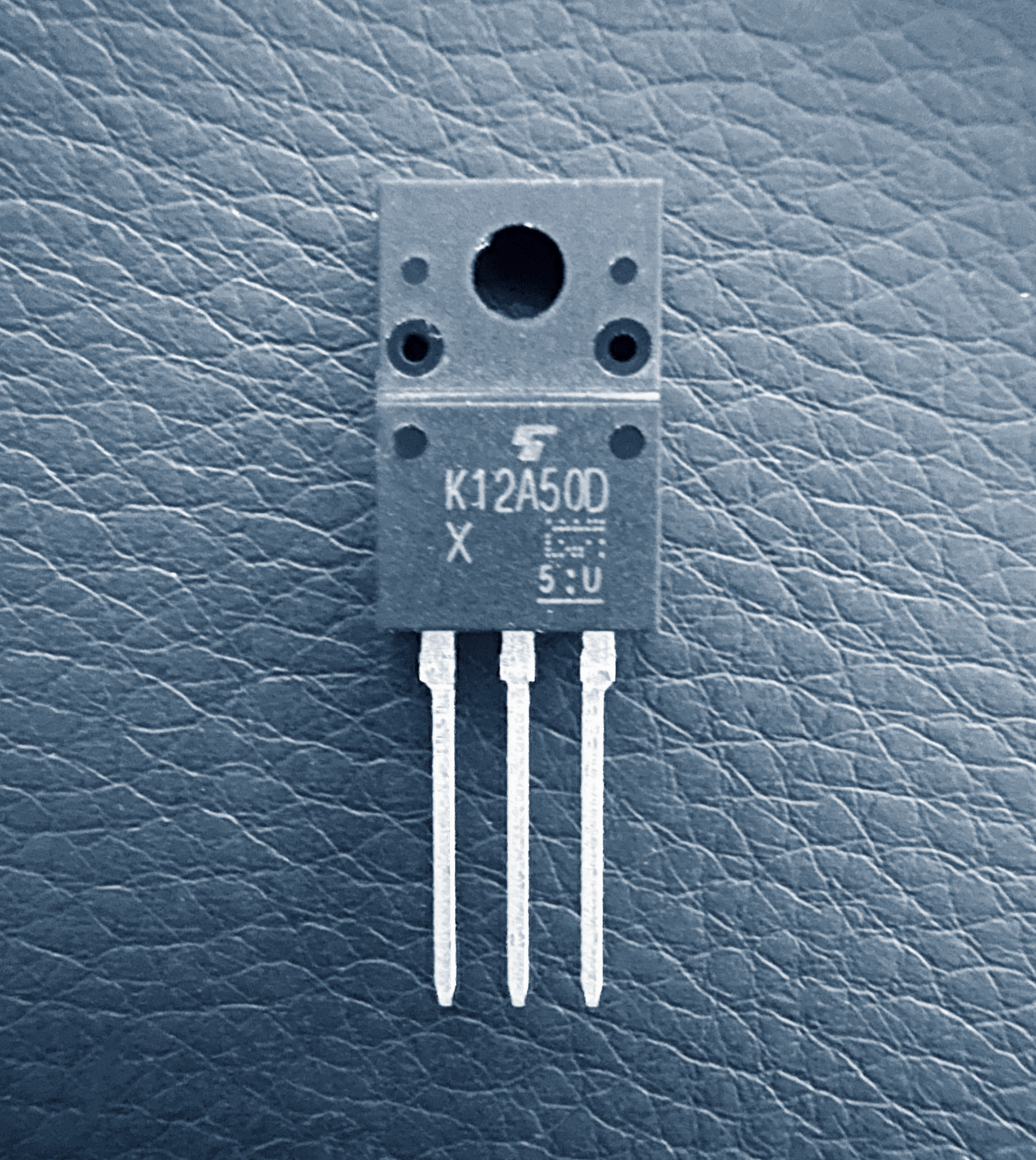 その他 200pcs Toshiba TK12P60W,RVQ MOSFET Toshiba Releases 650V