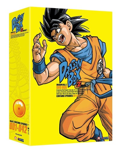 Dragon Ball Z DVD-BOX VOL.2〈Pre-order limited production, 25-disc