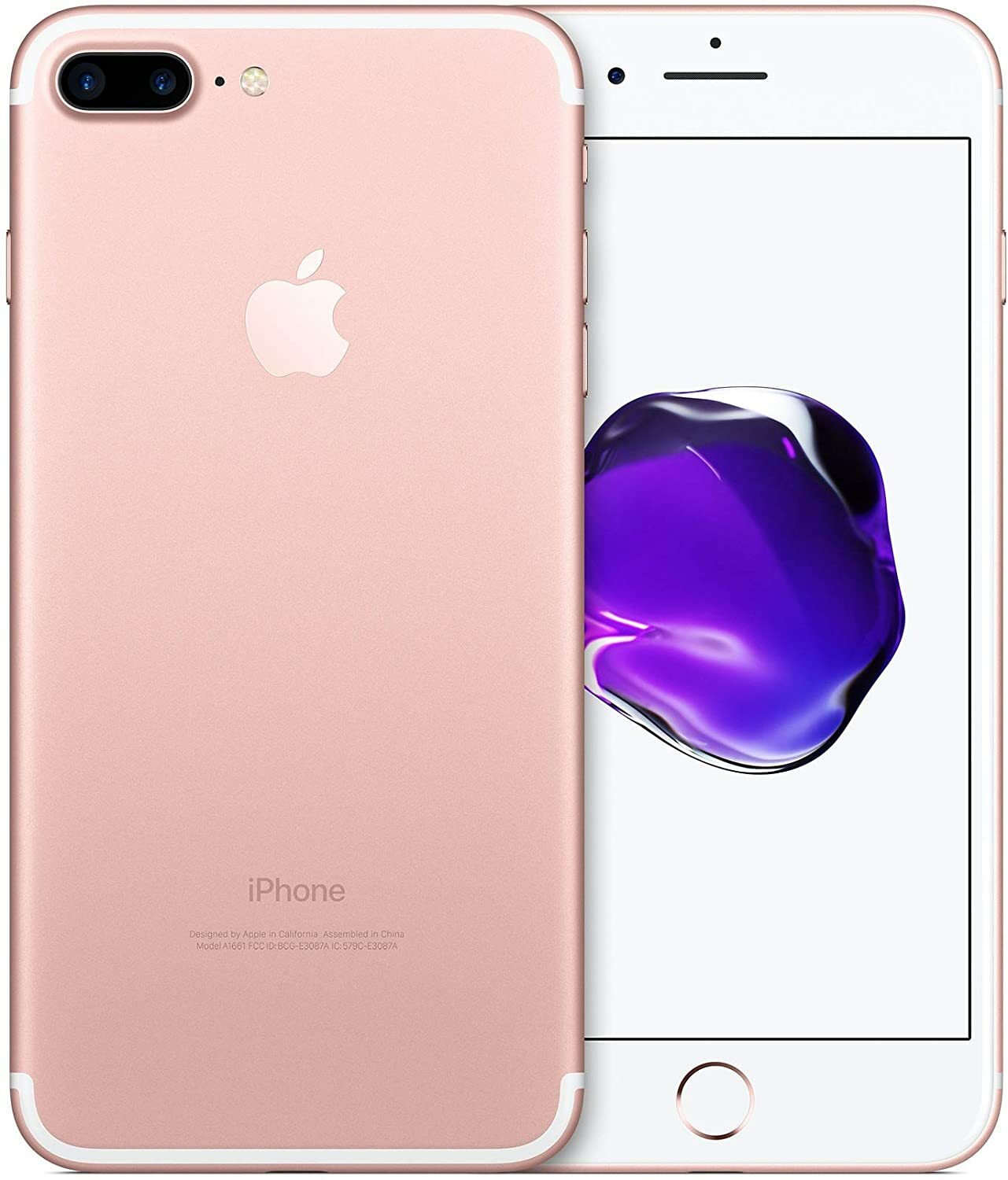 Apple iPhone 7 Plus (256GB) Rose Gold Unlocked Smartphone | eBay