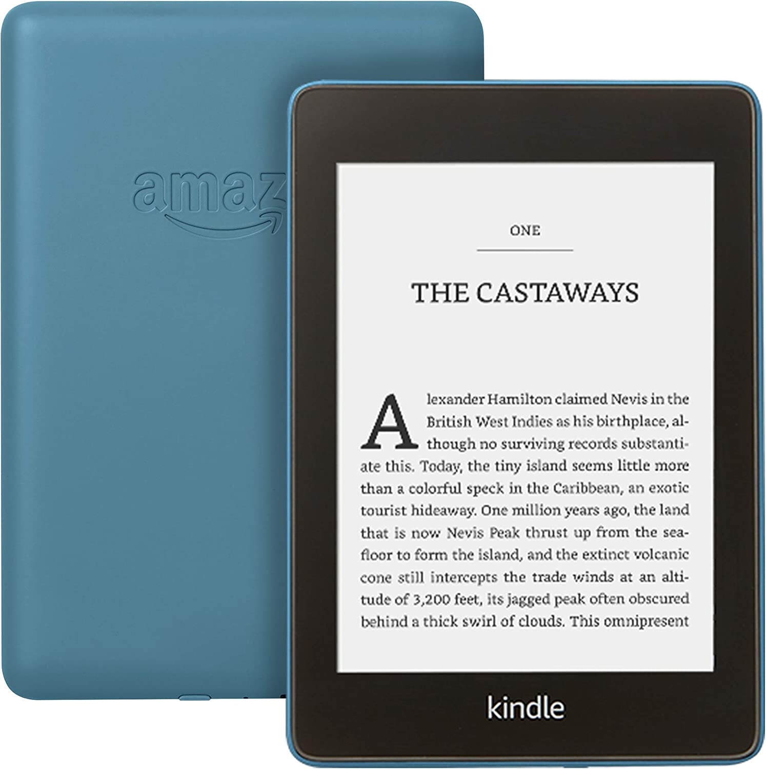 Amazon Kindle Paperwhite NOW Waterproof 6