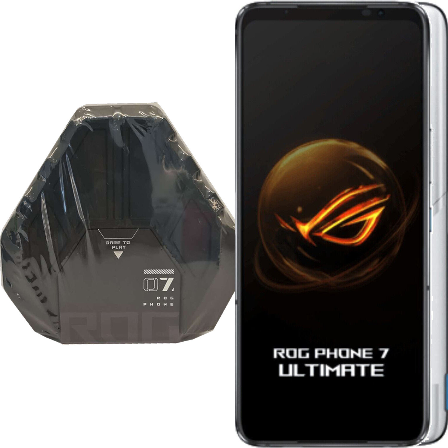 Asus ROG Phone 7 Ultimate 5G Storm White 512GB+16GB Dual-SIM