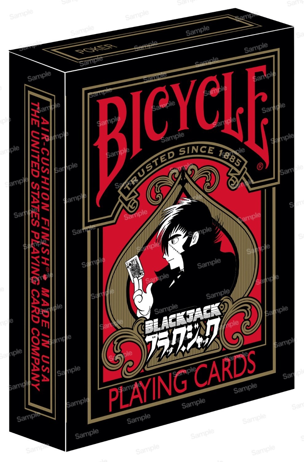 Bicycle Black Jack Playing Cards | Rare Trump New from Japan | eBay