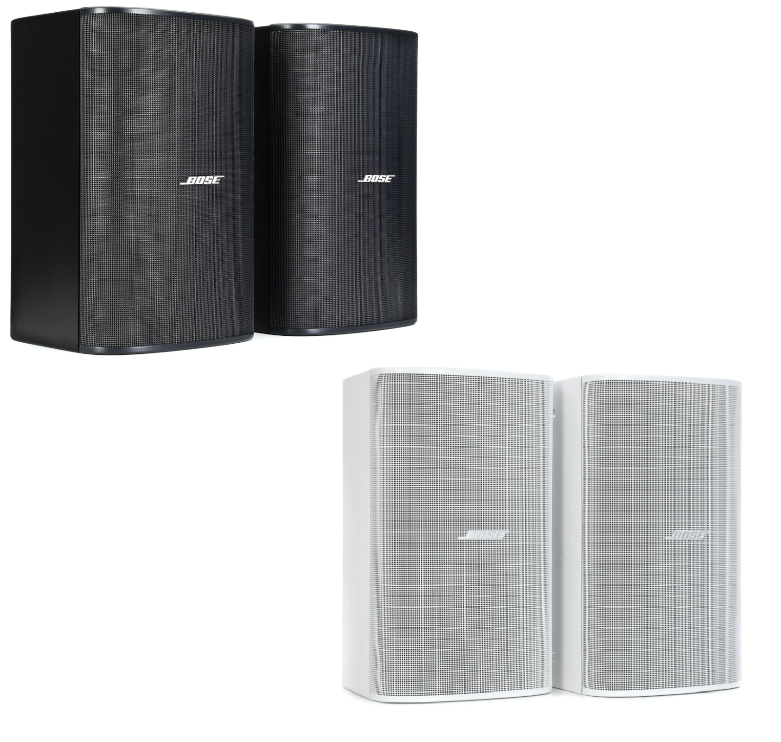 Bose Professional DesignMax DM3SE 25W Surface-Mounted Speaker Pair