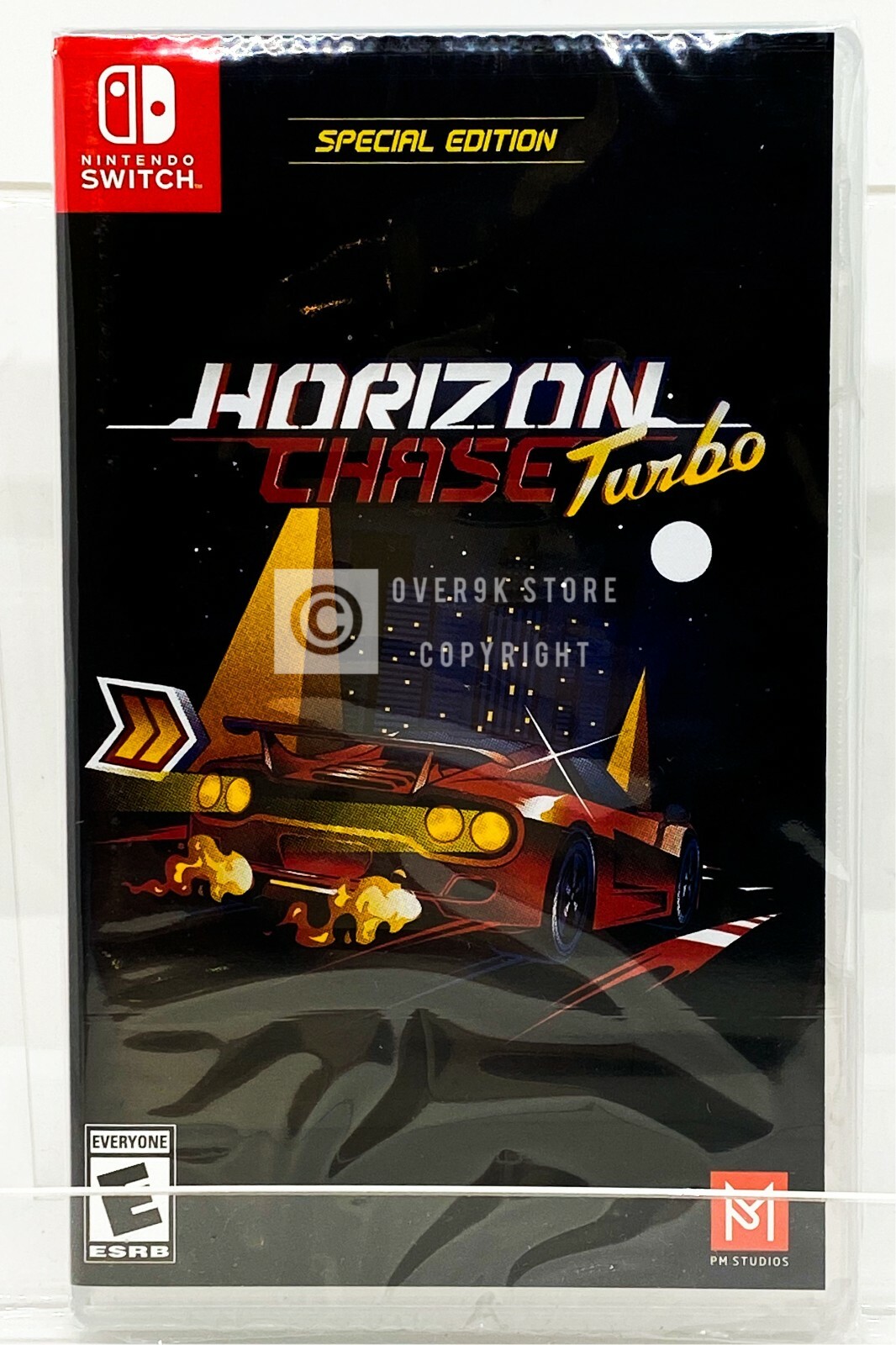 Horizon Chase Turbo: Special Edition - Nintendo Switch - New