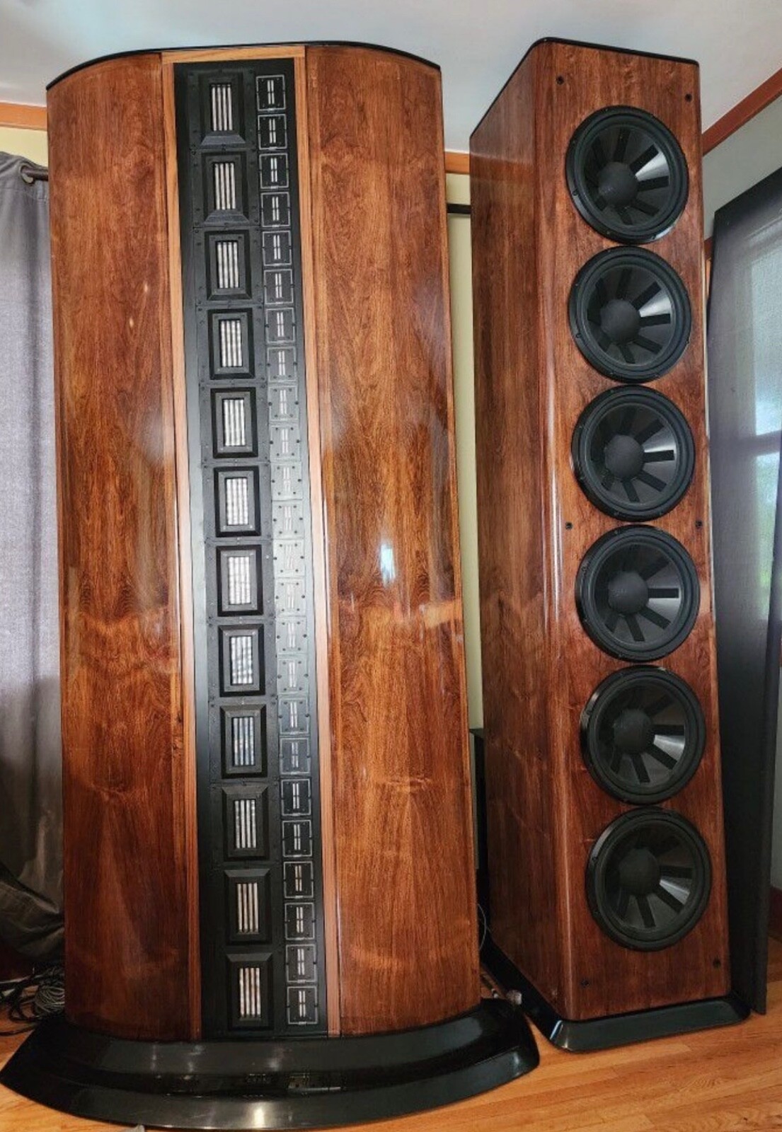 Infinity IRS V Reference Speakers | eBay