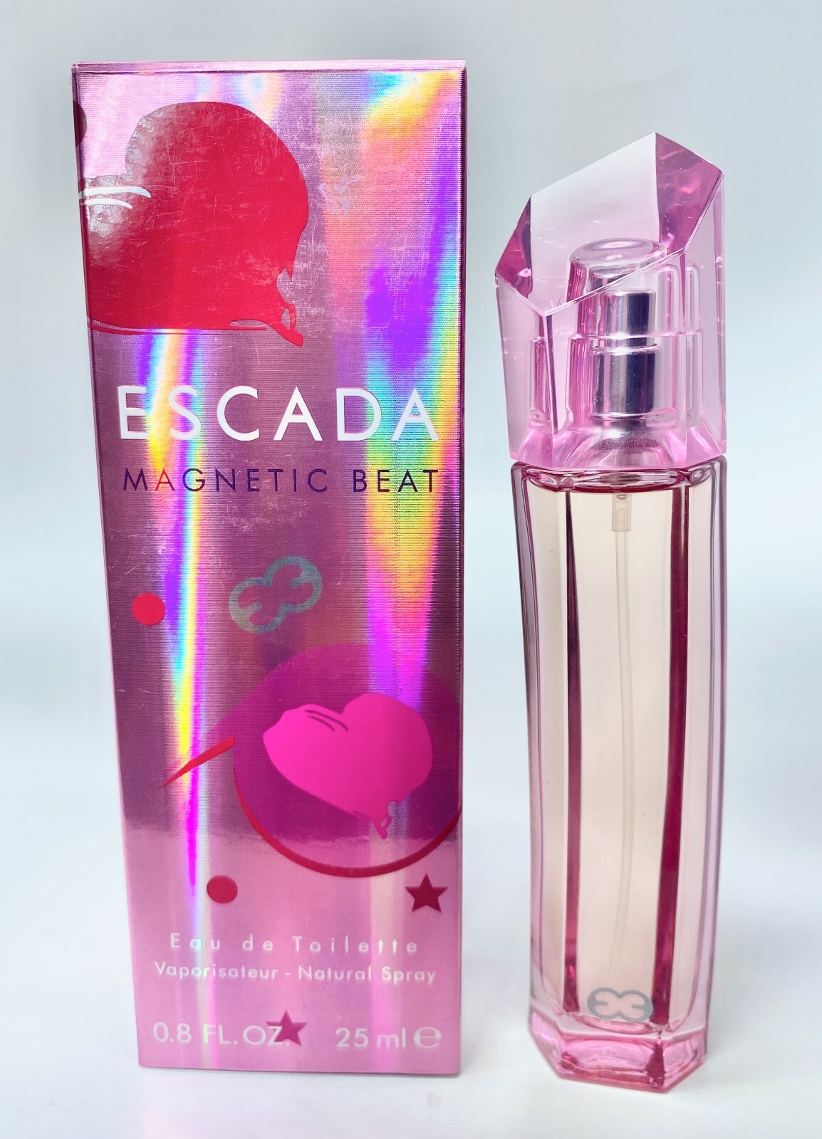 Escada Magnetic Beat EDT 0.85oz/25ml | eBay