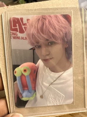 SEVENTEEN Photocard FC Caratzone FOLLOW AGAIN concert in JAPAN