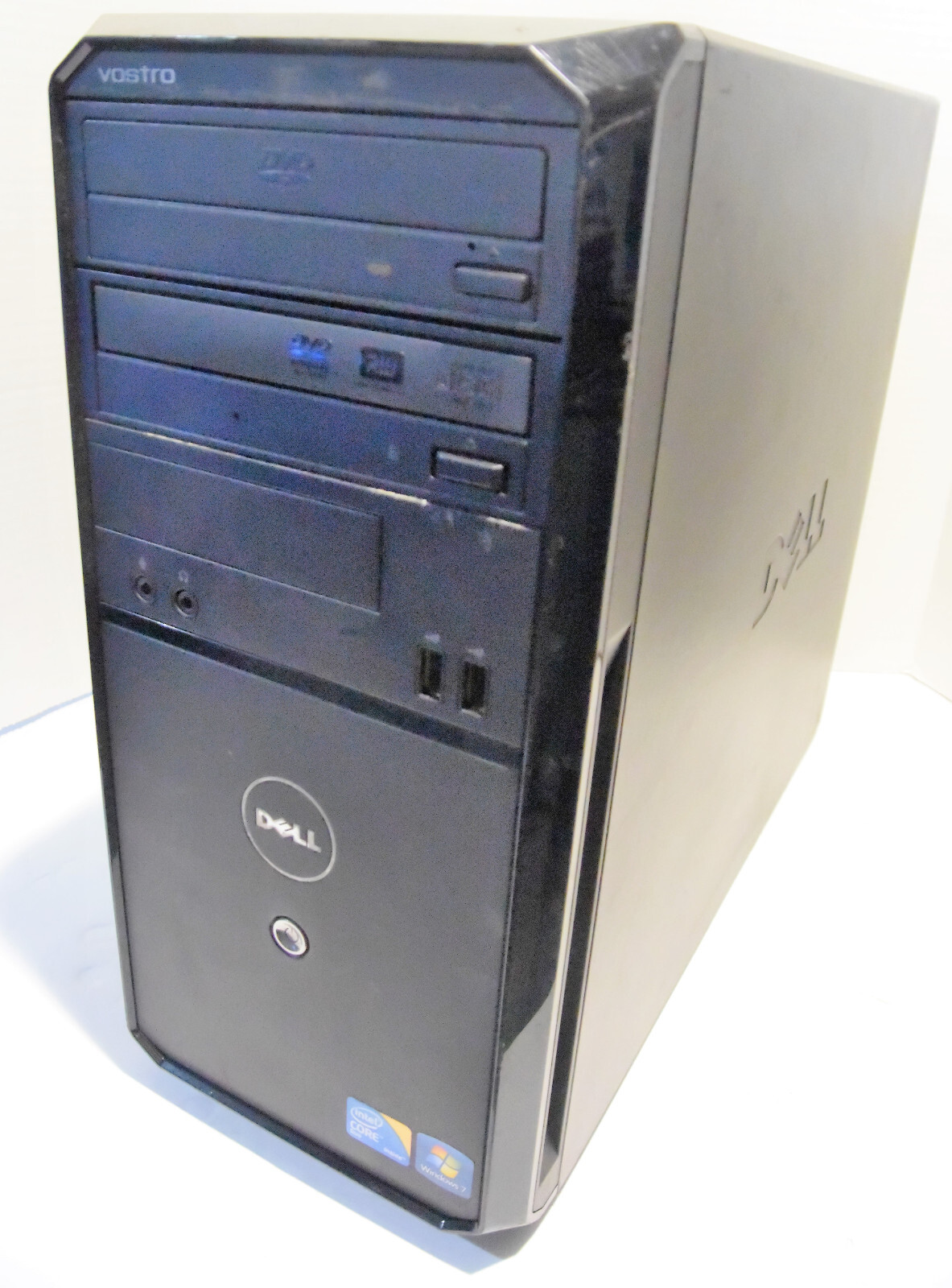 Dell Vostro 230 MT PC Desktop (Intel Core 2 Duo 2.93GHz 2GB 500GB