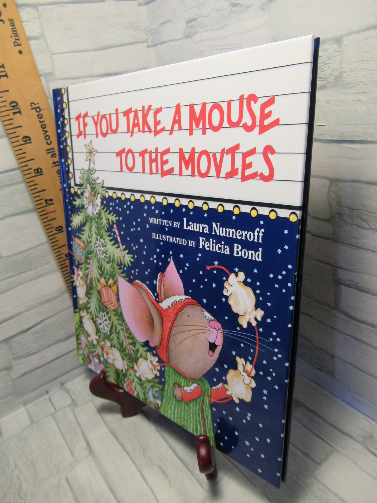 If You Take a Mouse to the Movies / by Laura Numeroff | eBay