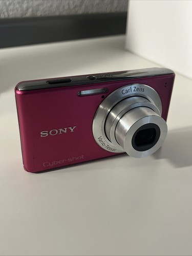 Sony Cyber-shot DSC-W530 14.1MP Compact Digital Camera 4 x Optical