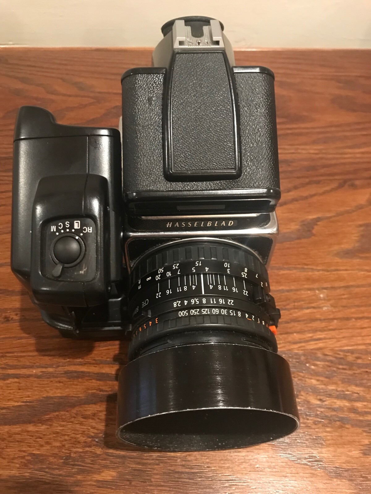 Hasselblad 503cw CFE 80mm f2.8 | eBay