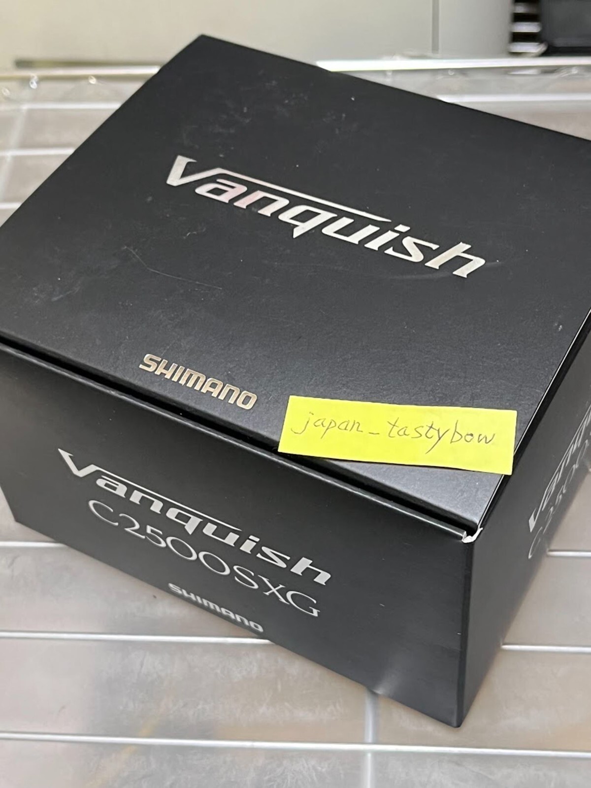 Shimano 19 Vanquish C2500SXG Spinning Reel Made in Japan | eBay