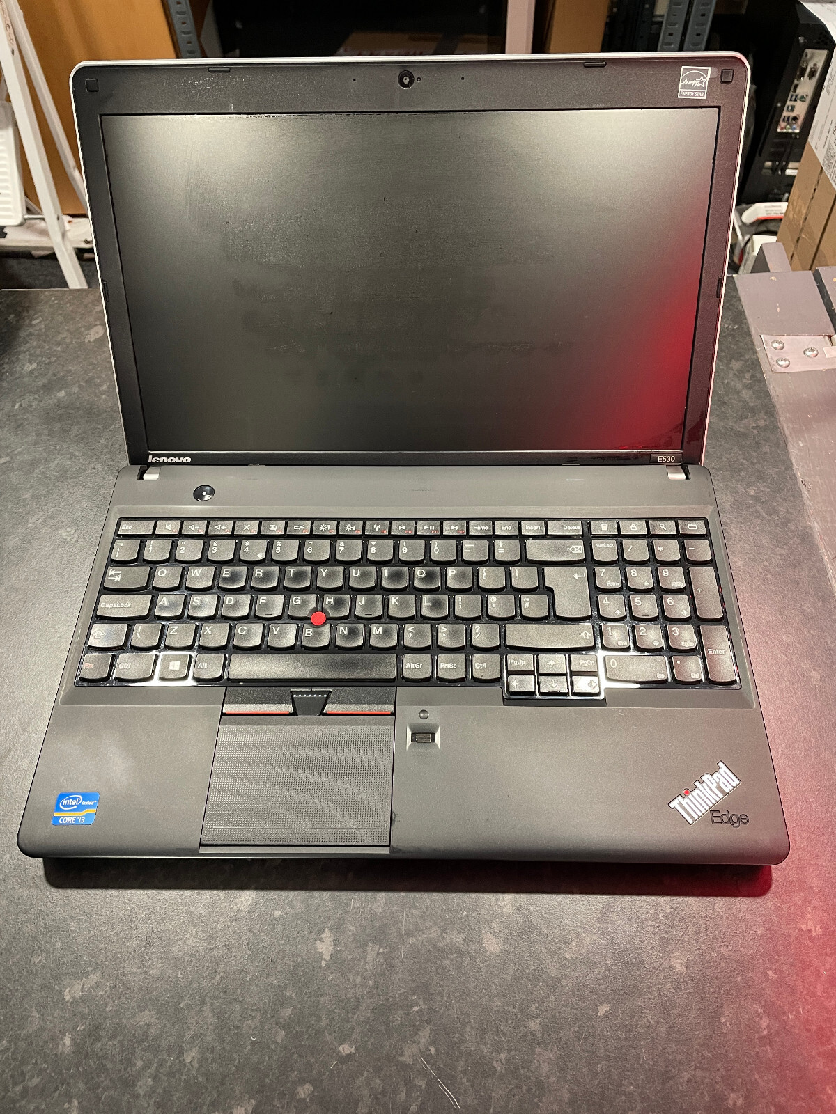 Lenovo ThinkPad E530 EDGE Laptop Intel Core i3 2.4ghz, 4GB RAM