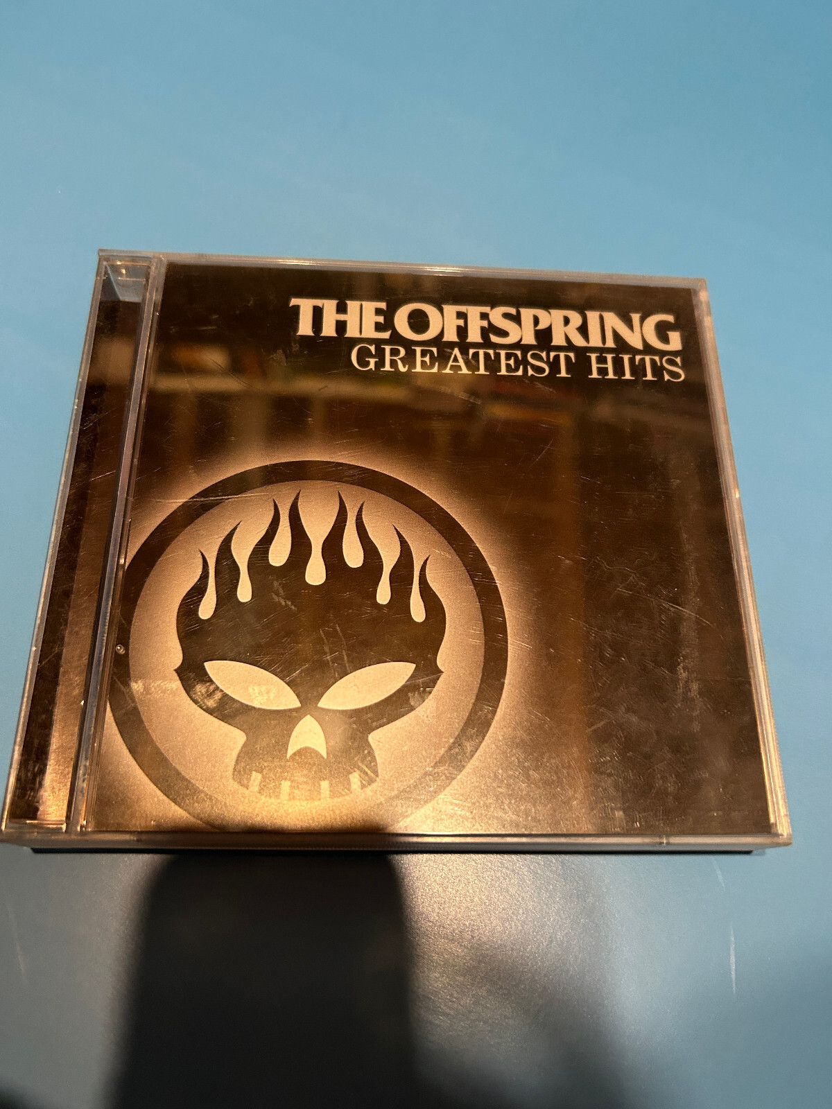 THE OFFSPRING / greatest hits / JAPAN LTD set CD & DVD PUNK ROCK