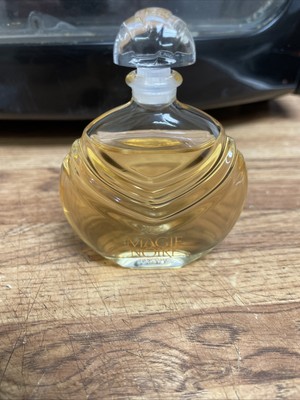 Magie Noire Lancome 1.0 oz 30ml Eau De Toilette SPLASH (Old